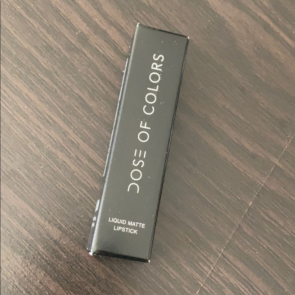 Dose of color lipstick